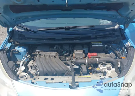 2014 Nissan Versa Note Sv from USA, damaged, VIN 3N1CE2CP0EL364810